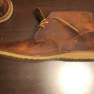 Red Wing Shoes. Men’s size 13, worn twice.